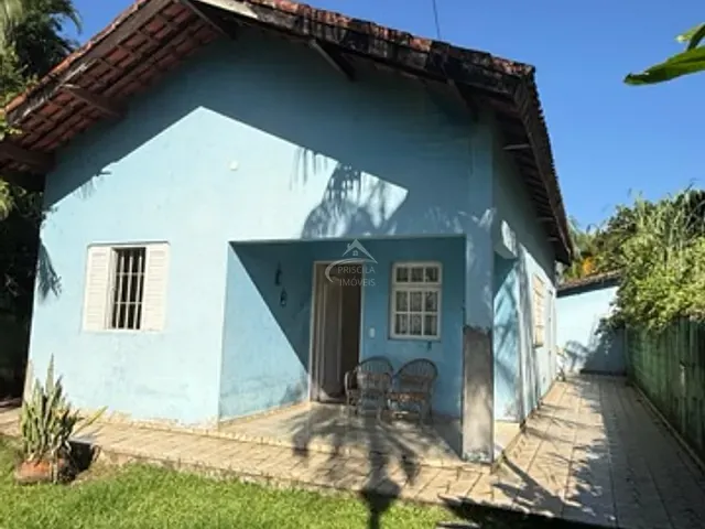 Casa com 400m² 2 quartos e 3 banheiros, à venda, no bairro Boraceia em Bertioga