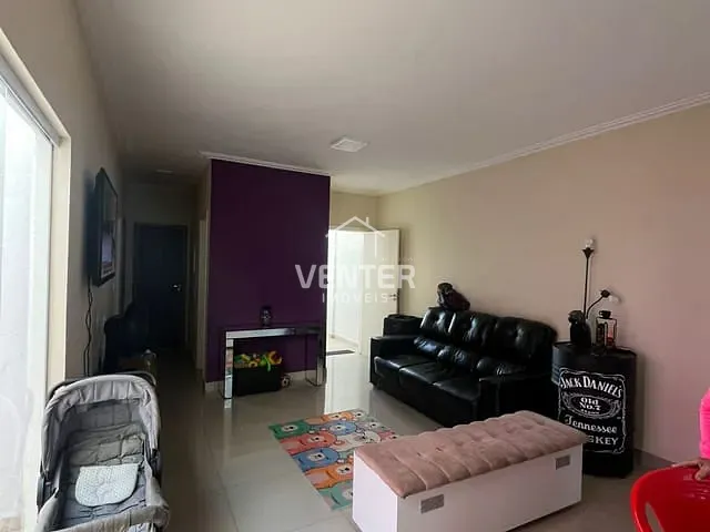 Casa 3 quartos e 2 banheiros, à venda, no bairro São Gonçalo em Taubaté