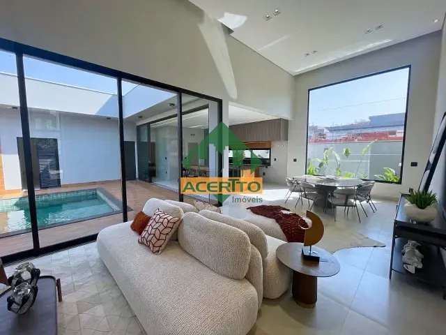 Casa com 360m² 3 quartos e 5 banheiros, à venda, no bairro Novo Umuarama em Araçatuba