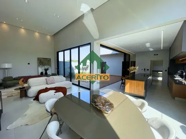 Casa com 360m² 3 quartos e 5 banheiros, à venda, no bairro Novo Umuarama em Araçatuba