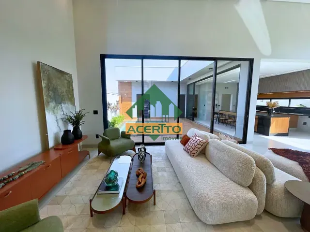 Casa com 360m² 3 quartos e 5 banheiros, à venda, no bairro Novo Umuarama em Araçatuba