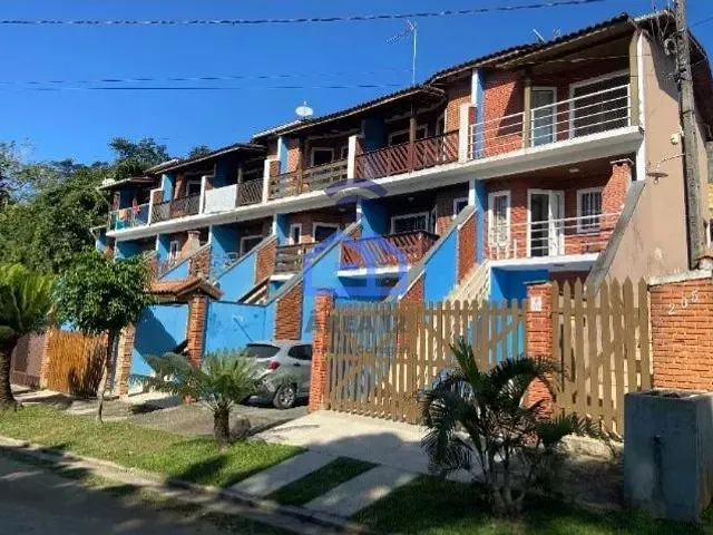 Casa 2 quartos e 2 banheiros, à venda, no bairro Massaguaçu em Caraguatatuba