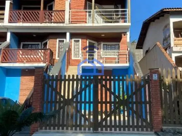 Casa 2 quartos e 2 banheiros, à venda, no bairro Massaguaçu em Caraguatatuba