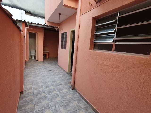 Casa com 90m² 3 quartos e 3 banheiros, à venda, no bairro Vila Mariana em São Paulo