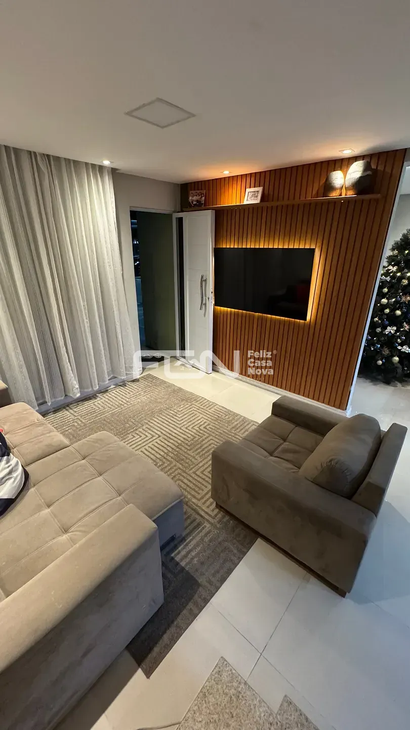Casa, 3 quartos, 120 m² - Foto 2