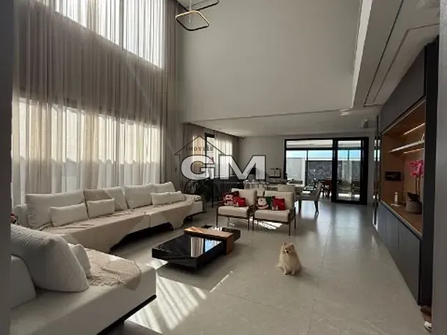Sobrado com 364m² 3 quartos e 3 banheiros, à venda, no bairro Loteamento Terras de Siena em Ribeirão Preto