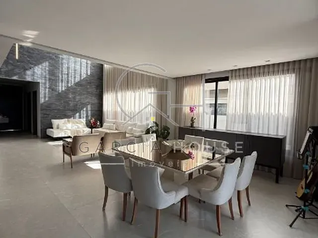 Sobrado com 364m² 3 quartos e 3 banheiros, à venda, no bairro Loteamento Terras de Siena em Ribeirão Preto