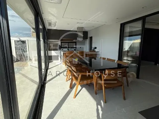 Sobrado com 364m² 3 quartos e 3 banheiros, à venda, no bairro Loteamento Terras de Siena em Ribeirão Preto