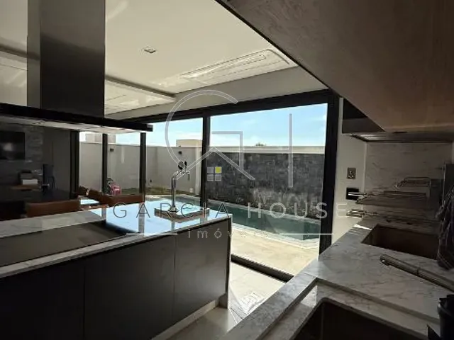 Sobrado com 364m² 3 quartos e 3 banheiros, à venda, no bairro Loteamento Terras de Siena em Ribeirão Preto