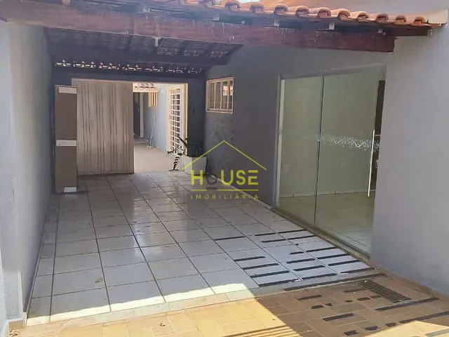 Casa 3 quartos e 2 banheiros, à venda, no bairro Patrimônio Novo em Votuporanga