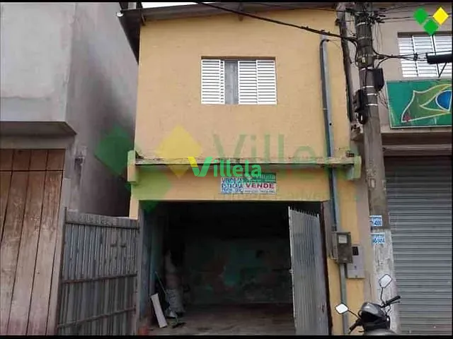 Casa com 125m² 2 quartos e 1 banheiro, à venda, no bairro Jardim Mônica em Itaquaquecetuba