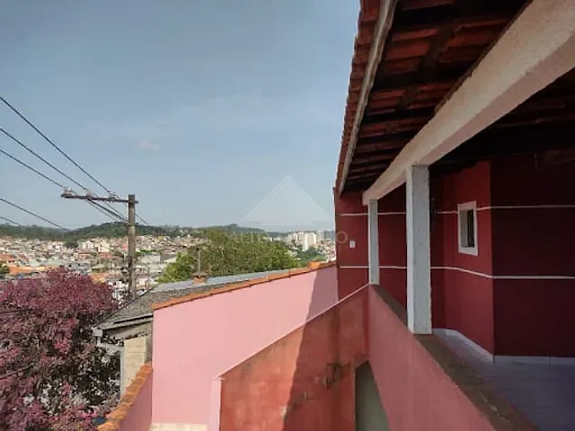 Casa com 132m² 2 quartos e 1 banheiro, à venda, no bairro Parque das Américas em Mauá