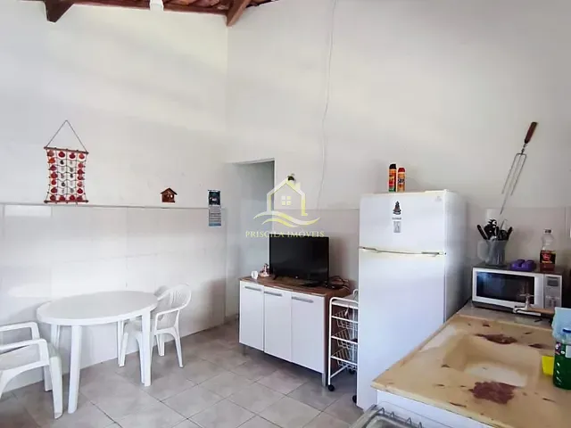 Casa 3 quartos e 2 banheiros, à venda, no bairro Boraceia em Bertioga