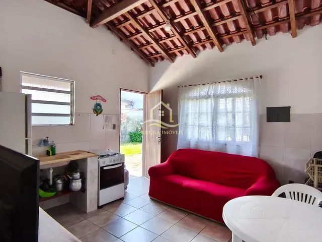 Casa 3 quartos e 2 banheiros, à venda, no bairro Boraceia em Bertioga