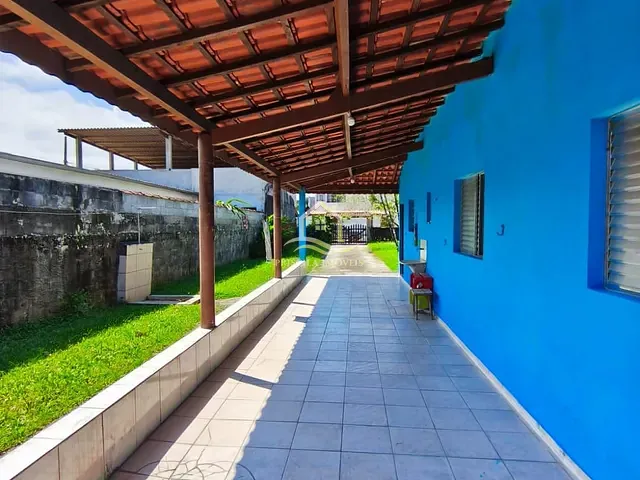 Casa 3 quartos e 2 banheiros, à venda, no bairro Boraceia em Bertioga