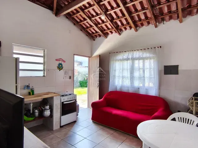Casa 3 quartos e 2 banheiros, à venda, no bairro Boraceia em Bertioga