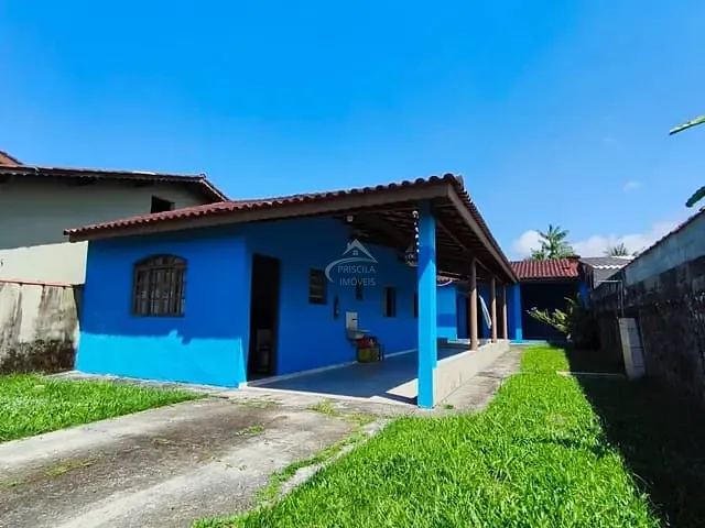 Casa 3 quartos e 2 banheiros, à venda, no bairro Boraceia em Bertioga