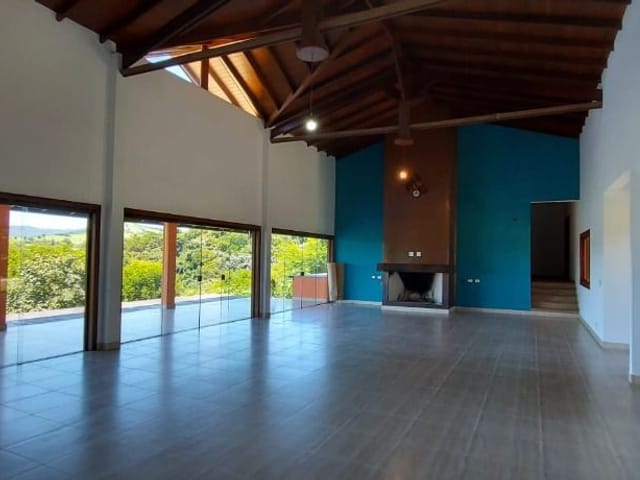 Foto do Casa - Casa com 4 Suítes à venda, 500 m² por R$ 2.500.000 - Condomínio Quinta dos Lagos - Paraibuna/SP | RUSSI IMÓVEIS