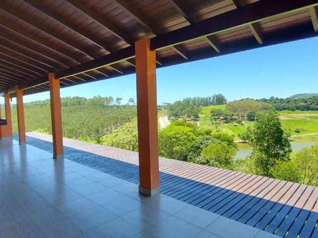 Foto do Casa - Casa com 4 Suítes à venda, 500 m² por R$ 2.500.000 - Condomínio Quinta dos Lagos - Paraibuna/SP | RUSSI IMÓVEIS
