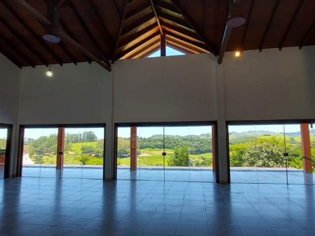 Foto do Casa - Casa com 4 Suítes à venda, 500 m² por R$ 2.500.000 - Condomínio Quinta dos Lagos - Paraibuna/SP | RUSSI IMÓVEIS