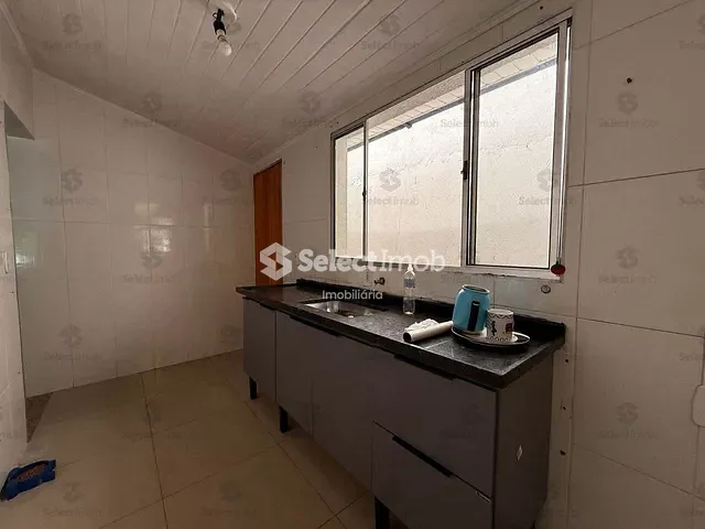 Casa com 153m² 2 quartos e 1 banheiro, à venda, no bairro Vila Helena em Santo André