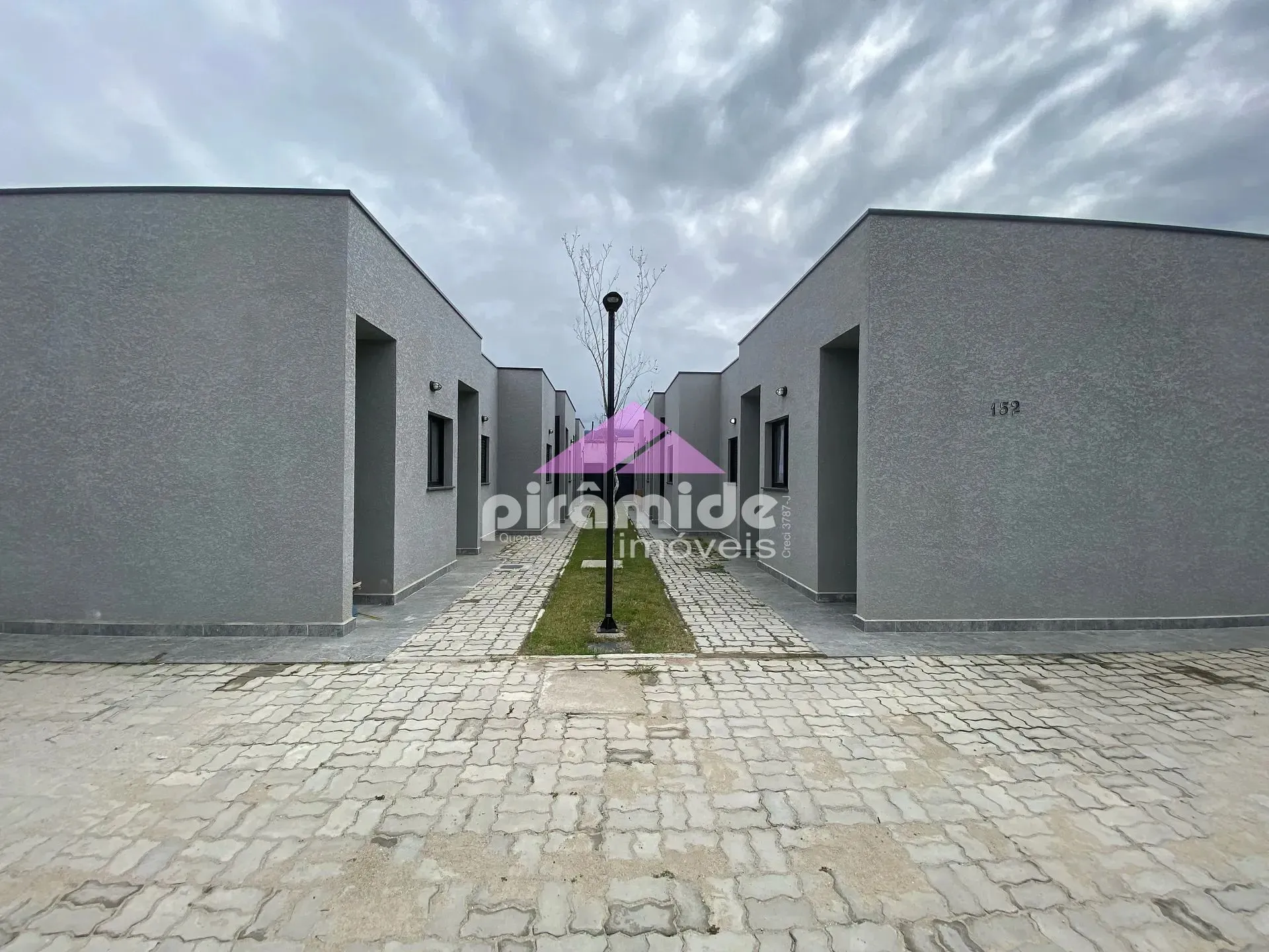 Casa, 2 quartos, 48 m² - Foto 2