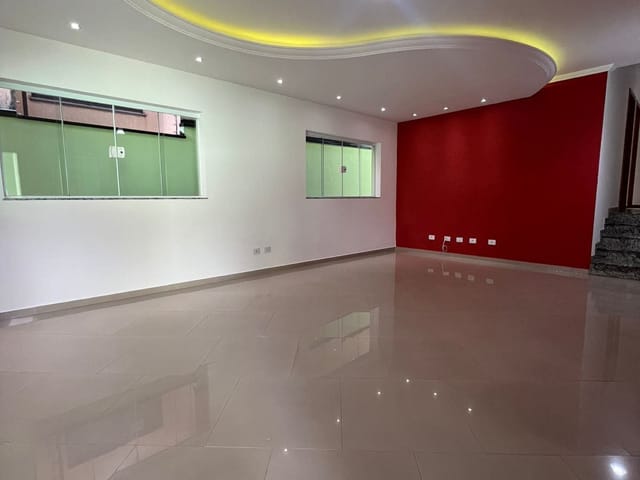Foto do Casa - Casa para locação valor R$ 3.500,00, Campos Elíseos, Taubaté, SP | Venter imoveis