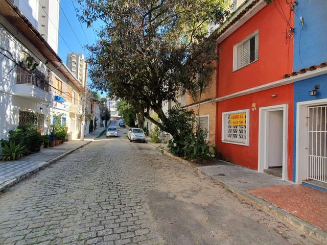 Casa com 150m² 3 quartos e 3 banheiros, à venda, no bairro Vila Mariana em São Paulo