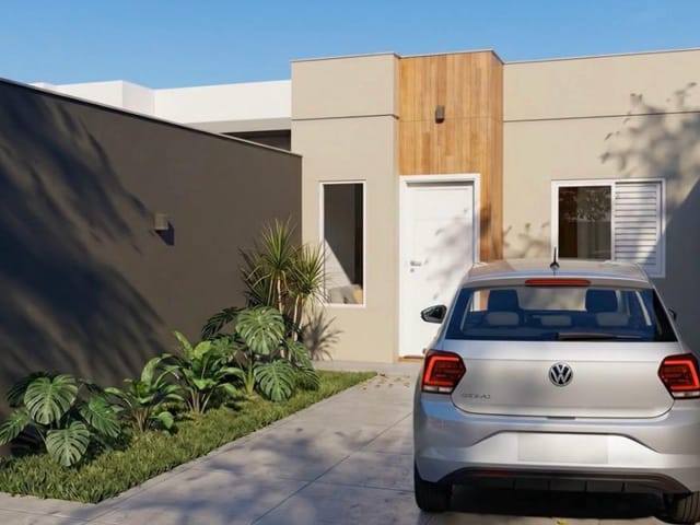 Casa com 125m² 2 quartos e 1 banheiro, à venda, no bairro Loteamento Residencial Novo Mundo em Campinas