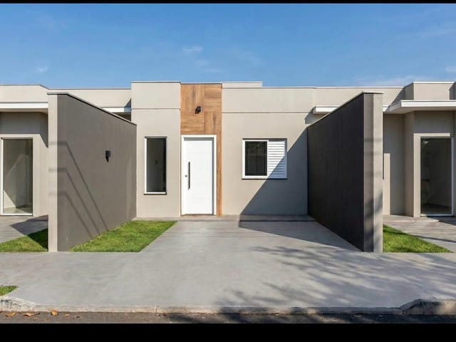 Casa com 125m² 2 quartos e 1 banheiro, à venda, no bairro Loteamento Residencial Novo Mundo em Campinas
