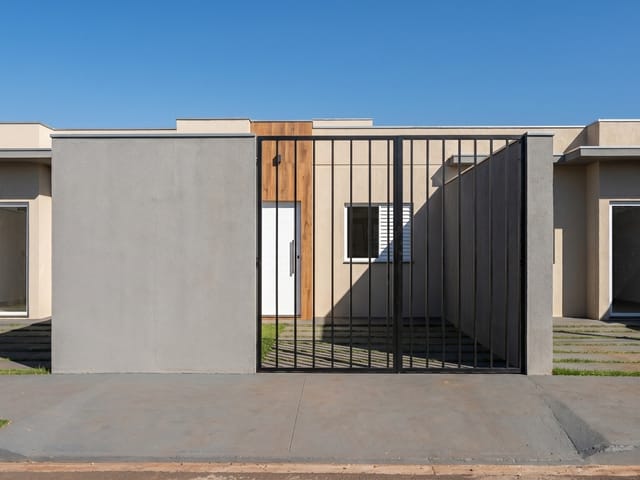 Casa com 125m² 2 quartos e 1 banheiro, à venda, no bairro Loteamento Residencial Novo Mundo em Campinas