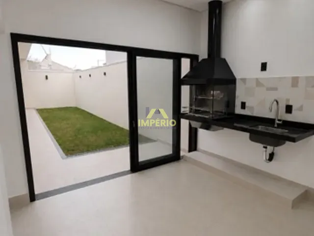 Casa com 196m² 3 quartos e 2 banheiros, à venda, no bairro Residencial Piccolino em Salto