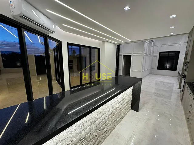 Casa com 278m² 3 quartos e 5 banheiros, à venda, no bairro Village Provence em São José do Rio Preto