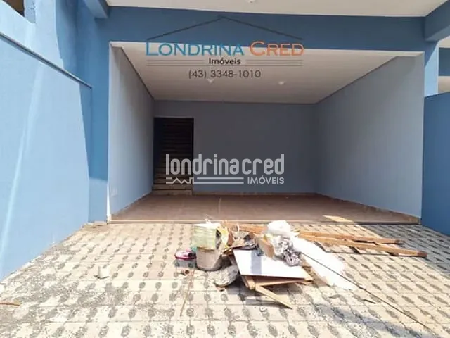 Casa com 150m² 3 quartos e 2 banheiros, à venda, no bairro Jardim Acapulco em Londrina