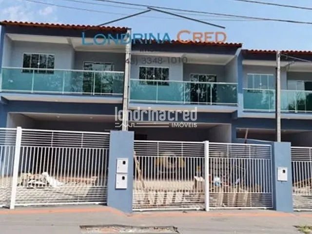 Casa com 150m² 3 quartos e 2 banheiros, à venda, no bairro Jardim Acapulco em Londrina