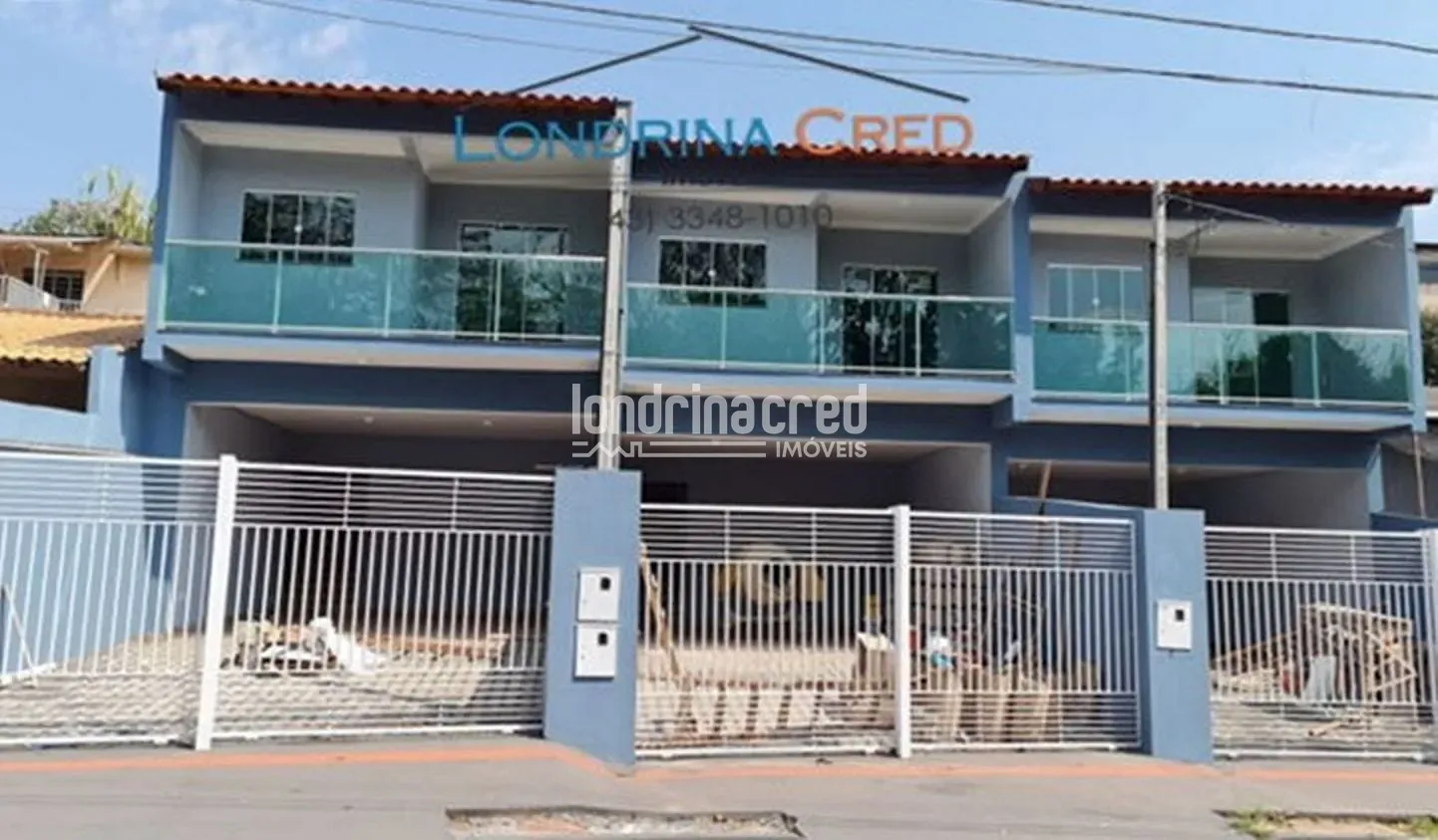 Casa, 3 quartos, 110 m² - Foto 1