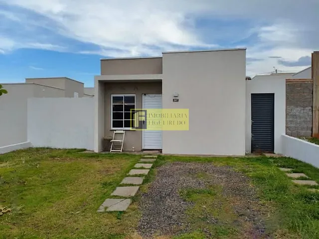 Casa com 55m² 2 quartos e 1 banheiro, à venda, no bairro Egydio Zani em São José do Rio Preto