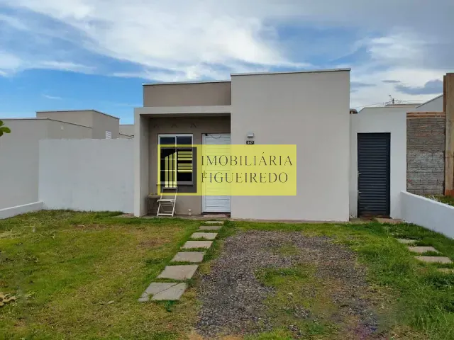 Casa com 55m² 2 quartos e 1 banheiro, à venda, no bairro Egydio Zani em São José do Rio Preto