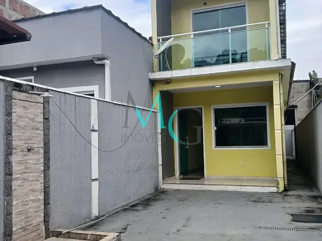 Casa 2 quartos e 2 banheiros, à venda ou para alugar, no bairro Campo Grande em Rio de Janeiro