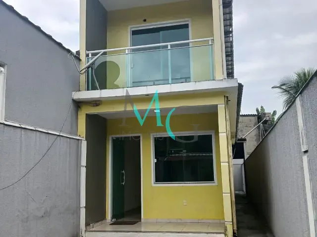 Casa 2 quartos e 2 banheiros, à venda ou para alugar, no bairro Campo Grande em Rio de Janeiro