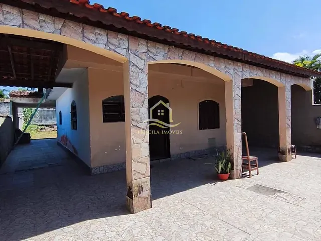 Casa 2 quartos e 1 banheiro, à venda, no bairro Boraceia em Bertioga