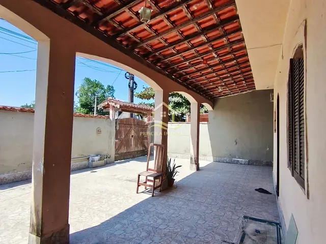 Casa 2 quartos e 1 banheiro, à venda, no bairro Boraceia em Bertioga