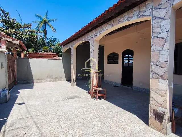 Casa 2 quartos e 1 banheiro, à venda, no bairro Boraceia em Bertioga