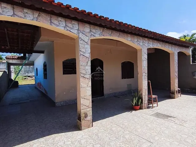 Casa 2 quartos e 1 banheiro, à venda, no bairro Boraceia em Bertioga