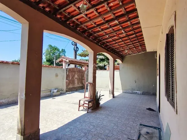 Casa 2 quartos e 1 banheiro, à venda, no bairro Boraceia em Bertioga