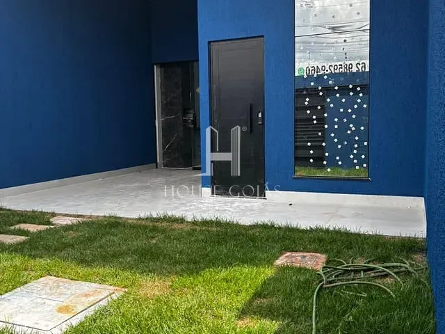 Casa com 180m² 3 quartos e 1 banheiro, à venda, no bairro Residencial Vereda dos Buritis em Goiânia
