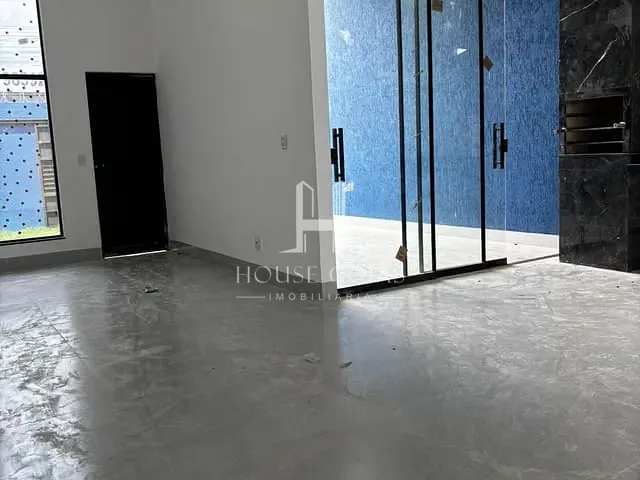 Casa com 180m² 3 quartos e 1 banheiro, à venda, no bairro Residencial Vereda dos Buritis em Goiânia