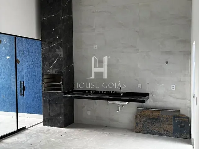 Casa com 180m² 3 quartos e 1 banheiro, à venda, no bairro Residencial Vereda dos Buritis em Goiânia