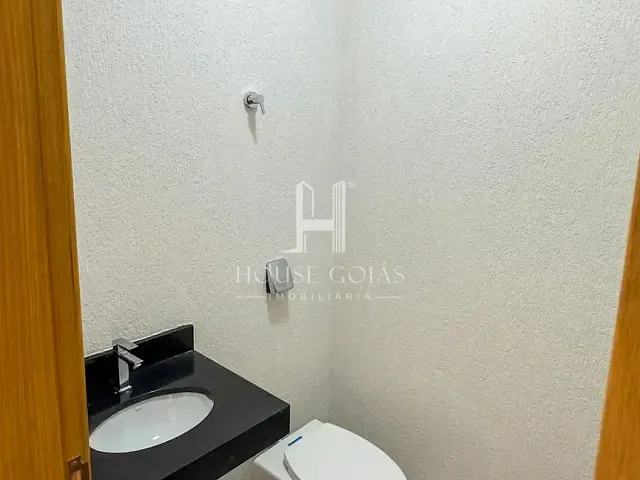Casa com 180m² 3 quartos e 1 banheiro, à venda, no bairro Residencial Vereda dos Buritis em Goiânia