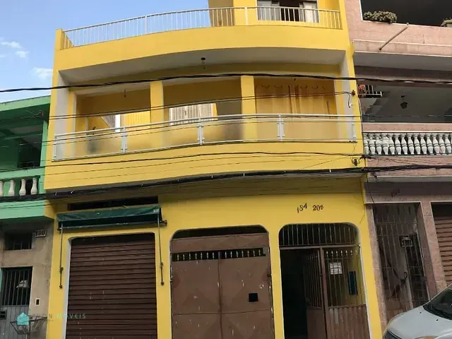 Casa com 140m² 5 quartos e 3 banheiros, à venda, no bairro Jardim Guarani em São Paulo
